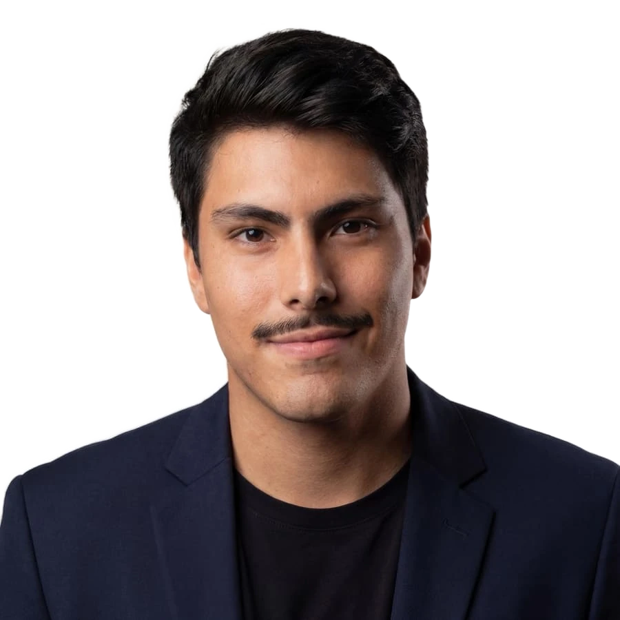 Jonathan Camino, especialista em sites, sistemas e marketing com IA