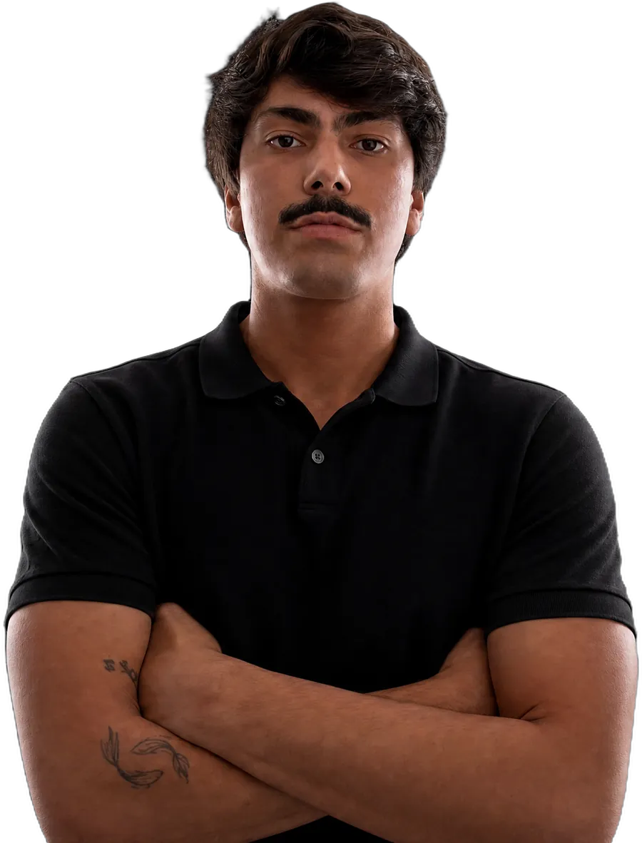 Jonathan Camino, especialista em sites, sistemas e marketing com IA
